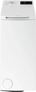Hotpoint Ariston Toplader-Waschmaschine, 7 kg, Energieeffizienzklasse B, 1200 U/Min, kompakt, Weiß
