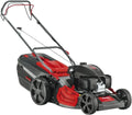 AL-KO Benzin-Rasenmäher Highline 51.9 SP-H, 51 cm Schnittbreite, 3.2 kW, Radantrieb, zentrale Schnitthöhenverstellung, Mulchen, Seitenauswurf, für Rasen bis 1800 m²