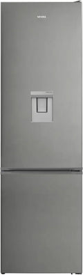 Vestel Kühl-Gefrierkombination 278 L, NoFrost, Wasserspender, LED-Beleuchtung, Energieklasse D