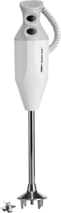ESGE Profi Stabmixer P 350, Weiß/Grau, 350W, ergonomisch, robust, inkl. Zubehör, Swiss Made