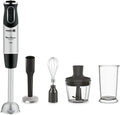 Moulinex QuickChef Stabmixer - Leistungsstarker Mixer für vielseitige Küchenanwendungen