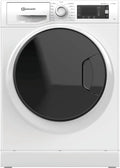 Bauknecht Waschmaschine 10kg Frontlader A-20% mit Dampffunktion und Fleckentfernung