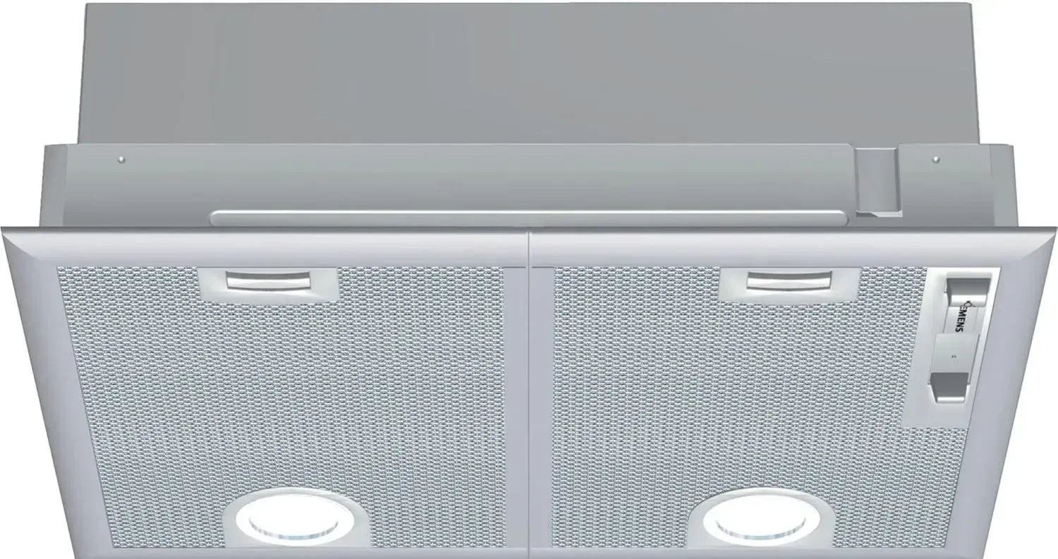 Siemens iQ300 Flachschirmhaube mit LED und leiser Funktion