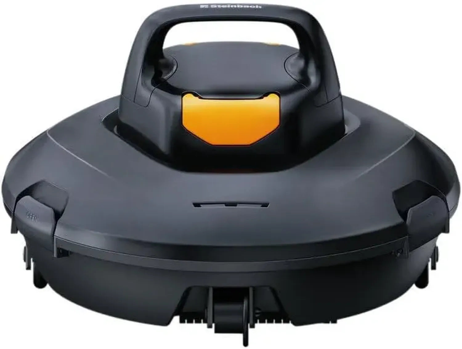 Steinbach Akku-Poolroboter ONE RXB 150 für 15m² Becken, 110 Min Laufzeit, Ultrafeinfilter, Salzwassereignung