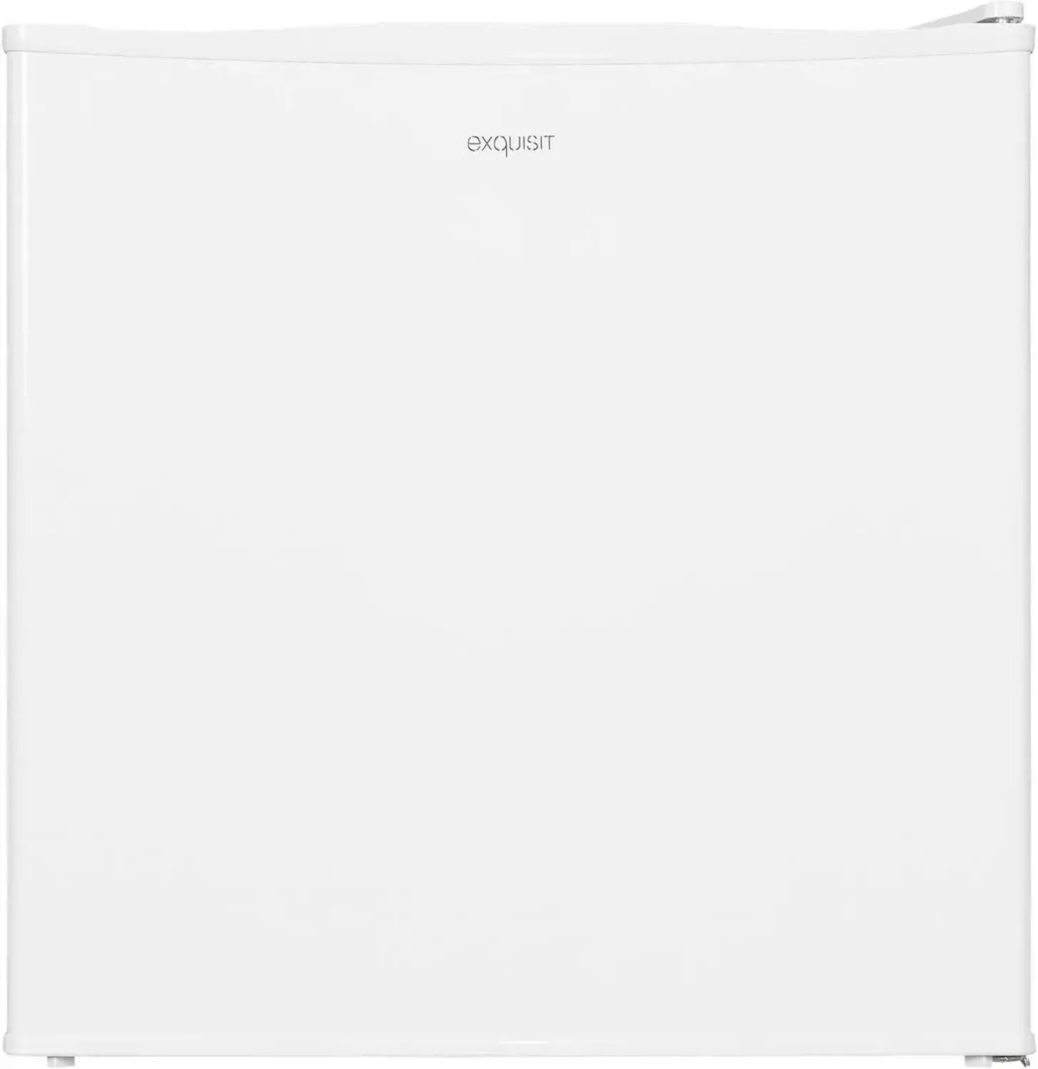 Kompakter Gefrierschrank Exquisit GB40-150E, Weiß, 31L, Temperatur einstellbar