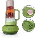 Ninja BlendBoss Hochleistungsmixer mit tragbarem Becher, abnehmbarer Reisebecher, 3 Auto-Modi, Wassermelonen-Geschmack